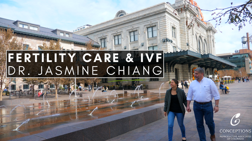 Fertility Care & IVF | Introducing Dr. Chiang | Conceptions Colorado